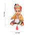 Giri Kannan Statue With Pot Plastic Golu Bommai